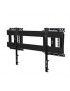 BT9921/B BT9921/B B-Tech Soft-Open Full Service Wall Mount for XXL Displays - Black