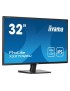 X3270QSU-B1 X3270QSU-B1 iiyama 32" IPS-panel, 2560x1440, 250cd/m², 3ms, Speakers, DisplayPort, 2xHDMI, USB 3x 3.2
