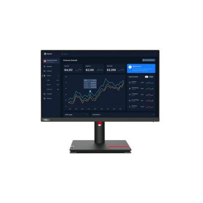 63B0MAT6EU 63B0MAT6EU Lenovo Thinkvision T22I-30 54,6 Cm (21,5") 1920 X 1080 Pixels Full Hd Led Black