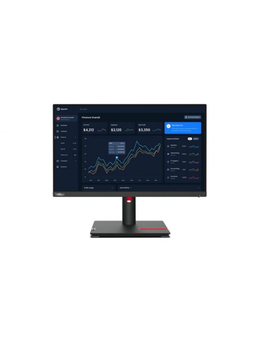 63B0MAT6EU 63B0MAT6EU Lenovo Thinkvision T22I-30 54,6 Cm (21,5") 1920 X 1080 Pixels Full Hd Led Black
