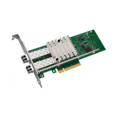 E10G42BFSR-RFB Intel Dual Port 10Gb X520-Sr2 Ethernet Adapter