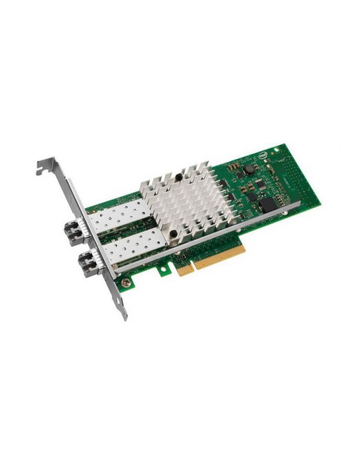 E10G42BFSR-RFB Intel Dual Port 10Gb X520-Sr2 Ethernet Adapter