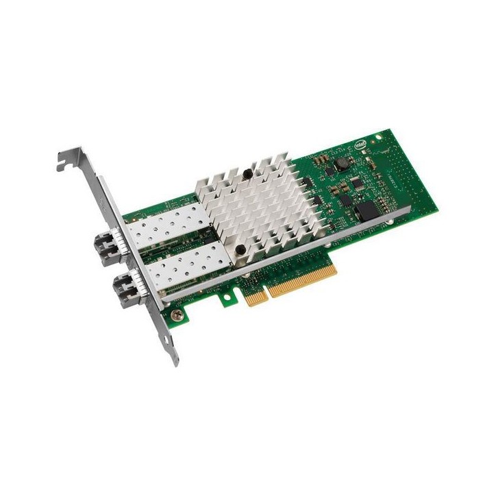 E10G42BFSR-RFB Intel Dual Port 10Gb X520-Sr2 Ethernet Adapter