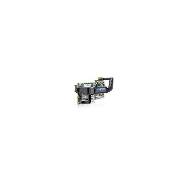 647586-B21-RFB Hewlett Packard Enterprise 2 Ports, PCIe, 10Gb/s, FC, BE3, 128MB