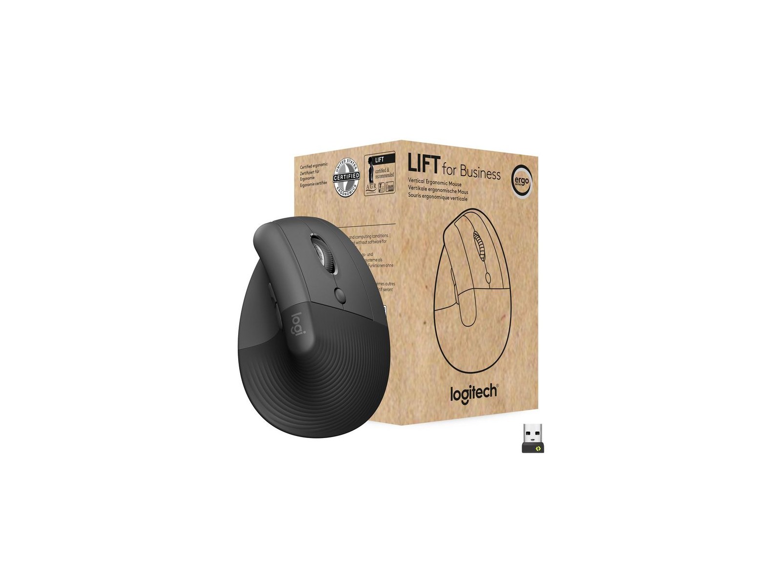 910-006494 910-006494 Logitech LIFT FOR BUSINESS 910-006494 910-006494 Logitech LIFT FOR BUSINESS