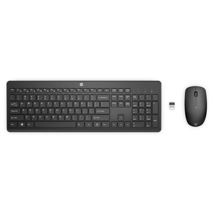 1Y4D0AAABD HP 235 WL MOUSE AND KB COMBO Germany 1Y4D0AAABD HP 235 WL MOUSE AND KB COMBO Germany