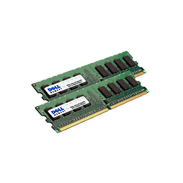 SNPP134GCK2/16G-RFB Dell 16GB (2*8GB) 2RX4 PC2-5300P DDR2-667MHZ RDIMM 0SNPP134GCK2/16G-RFB