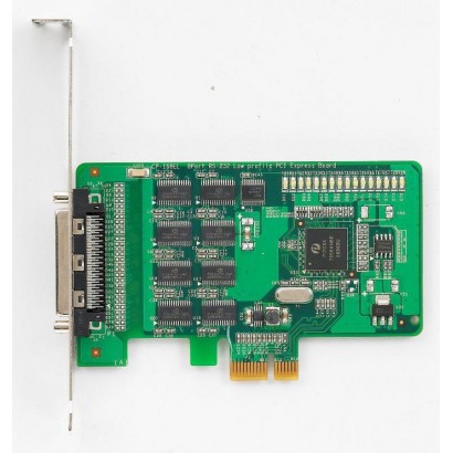 44747 44747 Moxa 8 PORT RS-232 PROF. ASYNC PCI- CP-168EL-A W/O CABLE
