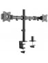GLB227001 GLB227001 eSTUFF Dual Monitor Desk Mount(Gearlab box)