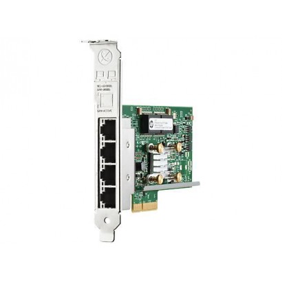 647594-B21 647594-B21 Hewlett Packard Enterprise 4 x RJ-45, PCIe, 1Gbps, 100m Distance, 4.3W 4948382807205