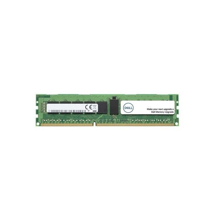 A7134886 Dell 8GB, DDR3L SDRAM, DIMM 240-pin, 1600MHz (PC3-12800), ECC SNPRKR5JC/8G, RKR5J, 0A7134886
