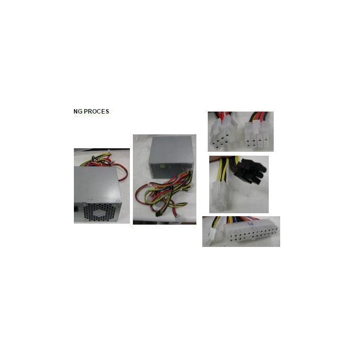 791706-001-RFB Hewlett Packard Enterprise Power Supply 350W