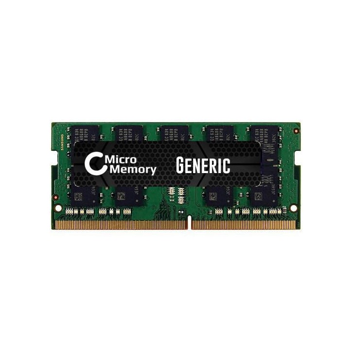 MMLE079-16GB CoreParts 16GB Memory Module for Lenovo 2400Mhz DDR4 Major SO-DIMM FRU01FR313, 01FR313
