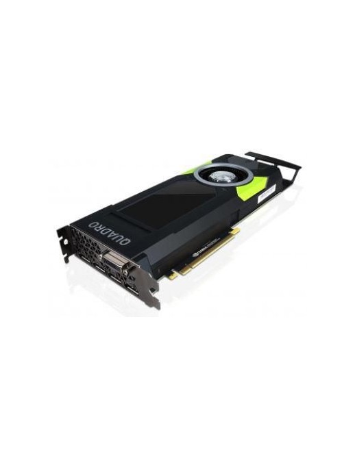 4X60N04886-RFB Lenovo ThinkStation Nvidia Quadro P5000 DPx4, DVI-D x1 16GB GDDR5