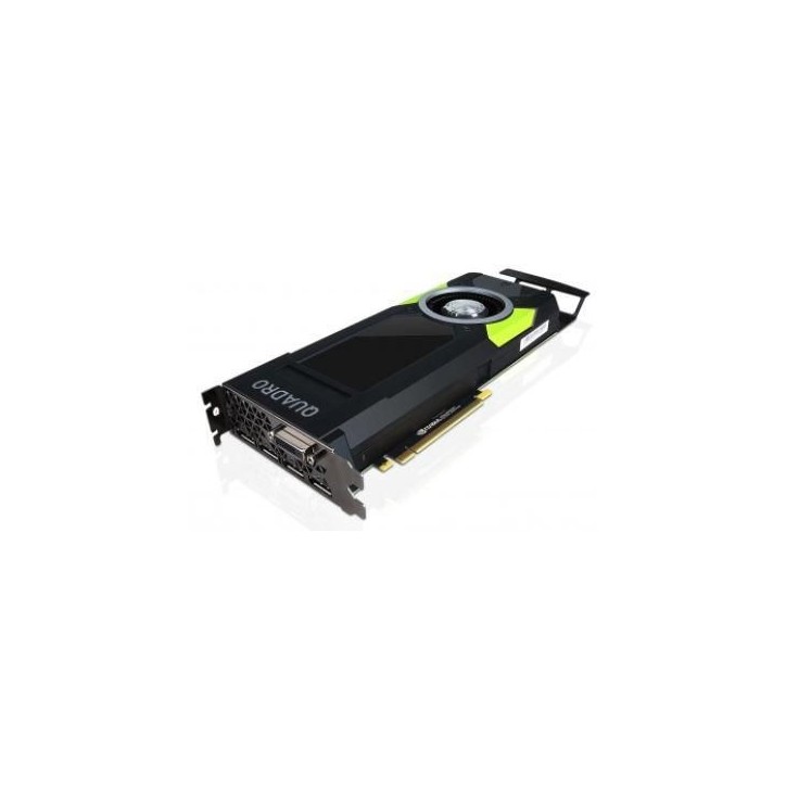 4X60N04886-RFB Lenovo ThinkStation Nvidia Quadro P5000 DPx4, DVI-D x1 16GB GDDR5