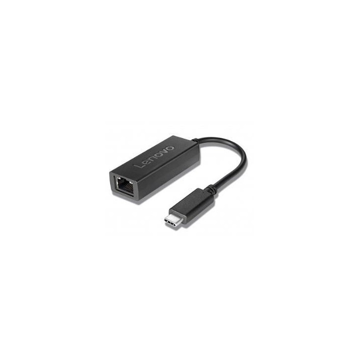 4X90L66917-RFB Lenovo USB C to Ethernet Adapter