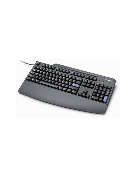 41A5309-RFB 41A5309-RFB Lenovo Preferred Pro USB Keyboard, black, Italy