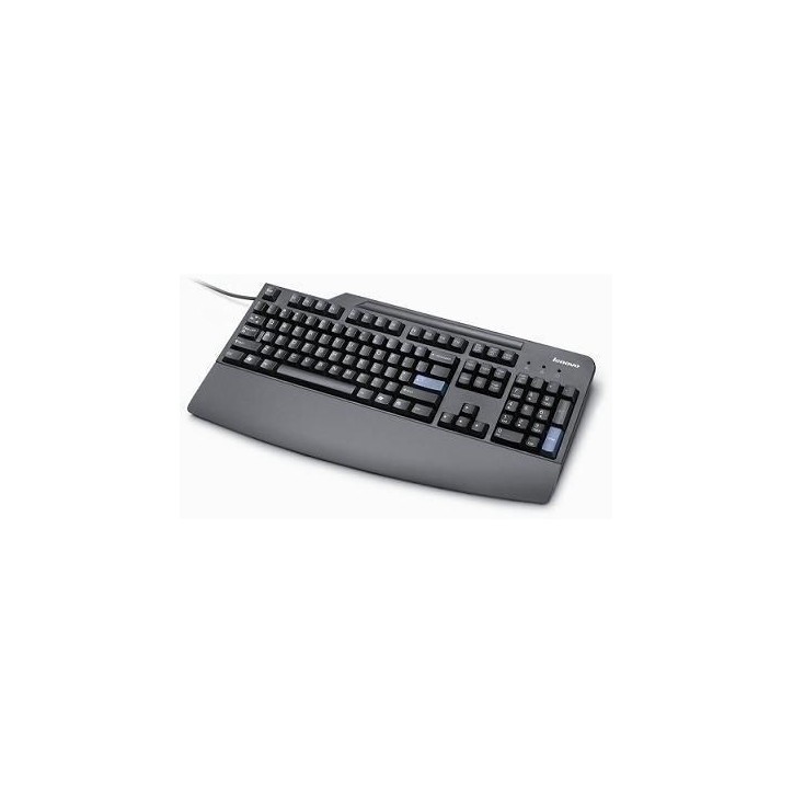 41A5309-RFB Lenovo Preferred Pro USB Keyboard, black, Italy