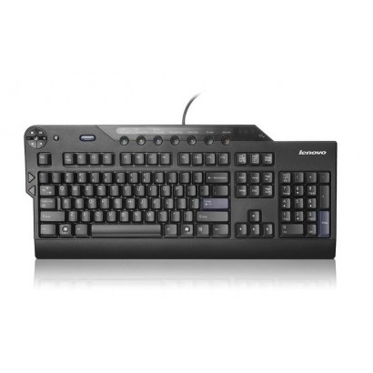 73P2656-RFB 73P2656-RFB Lenovo Enhanced Performance USB Keyboard (US English with Euro symbol)
