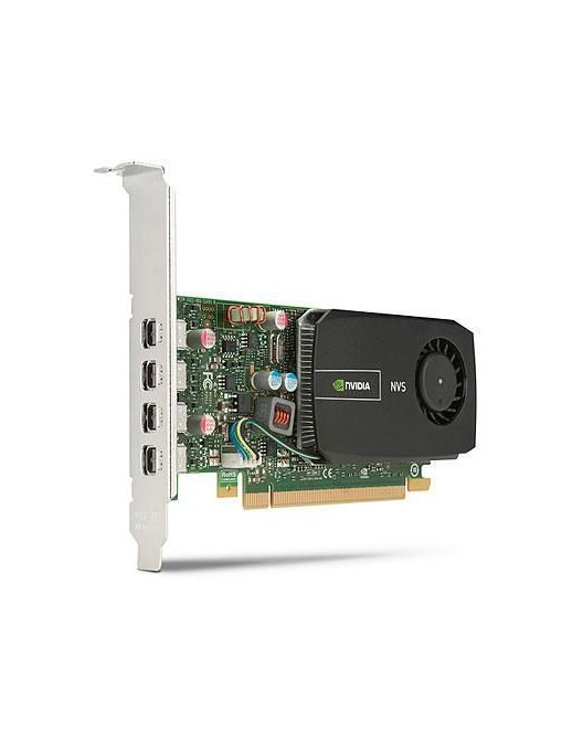 0B47077-RFB 0B47077-RFB Lenovo NVIDIA NVS 510 2GB DDR3, PCI Express 2.0 x16, 4 x mini DisplayPort