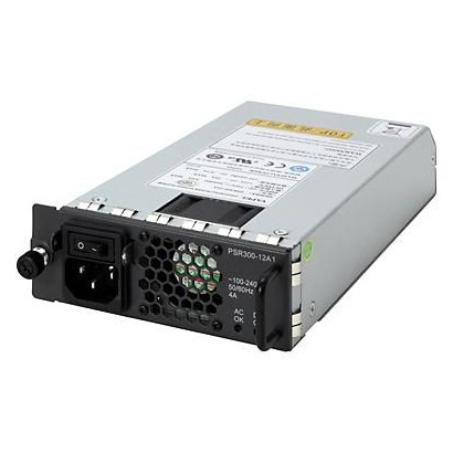 JG527A#ABB-RFB JG527AABB-RFB Hewlett Packard Enterprise HP X351 300W 100-240VAC to 12VDC Power Supply