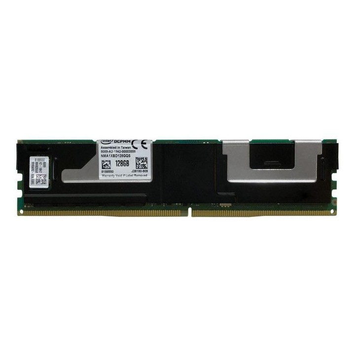 4ZC7A15110 Lenovo ThinkSystem 128GB TruDDR4 2666MHz (1.2V) Intel Optane DC Persistent Memory