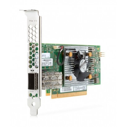 817762-B21-RFB 817762-B21-RFB Hewlett Packard Enterprise Ethernet 4x25Gb 1-port 620QSFP28 Adapter HEWLETT-PACKARD-ENTERPRISE DSE