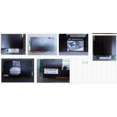 754595-001-RFB 754595-001-RFB Hewlett Packard Enterprise Smart Array P240nr 1GB Control HEWLETT-PACKARD-ENTERPRISE DSE