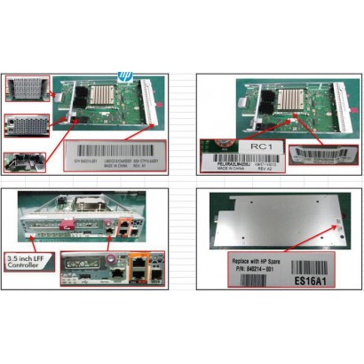 840214-001-RFB 840214-001-RFB Hewlett Packard Enterprise 1GBE ISCSI 2-Port LFF HEWLETT-PACKARD-ENTERPRISE DSE