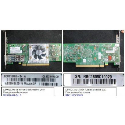 840134-001-RFB 840134-001-RFB Hewlett Packard Enterprise Ethernet 4x25GB 1-Port 620QSFP HEWLETT-PACKARD-ENTERPRISE DSE