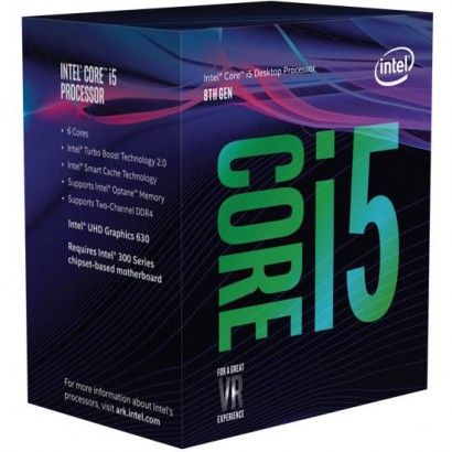 CM8068403362509-RFB CM8068403362509-RFB Intel Intel® Core™ i5-8500T Processor (9M Cache, up to 3.50 GHz)