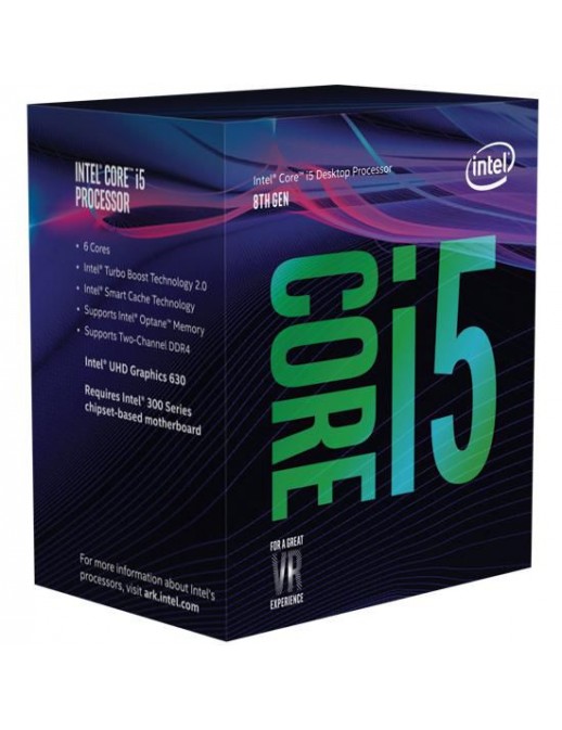 CM8068403362509-RFB Intel Intel® Core™ i5-8500T Processor (9M Cache, up to 3.50 GHz)