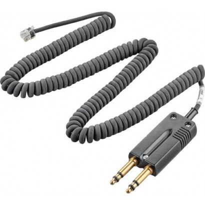 68331-01 68331-01 Poly Console Interface Cable, Black 8K6R9AAAC3