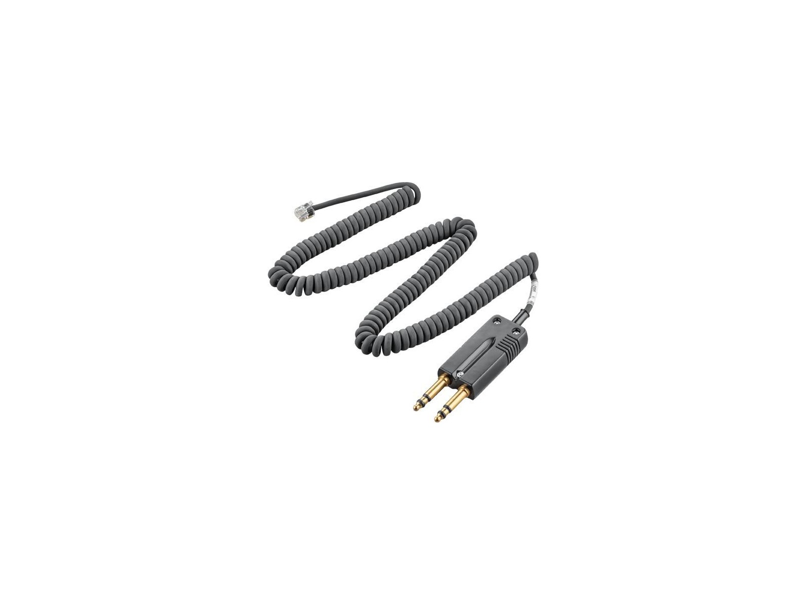 68331-01 68331-01 Poly Console Interface Cable, Black 8K6R9AAAC3