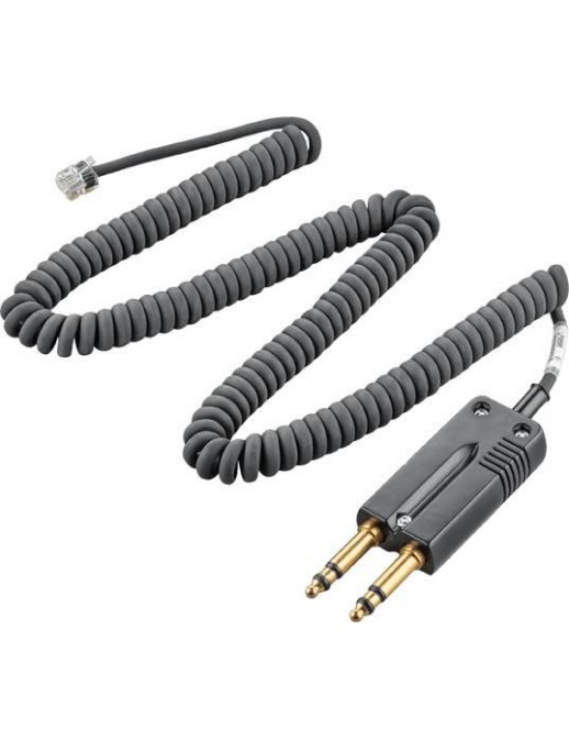 68331-01 68331-01 Poly Console Interface Cable, Black 8K6R9AAAC3