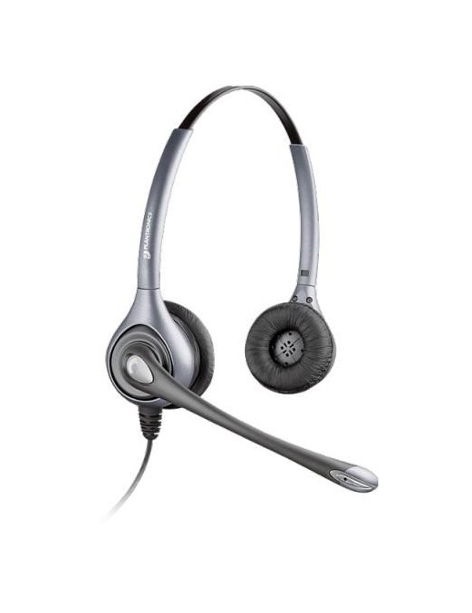 92703-01 92703-01 Poly Aviation Headset: Ear-Muff, Binaural, NC5M plus, Airbus type 8K7G0AAAC3