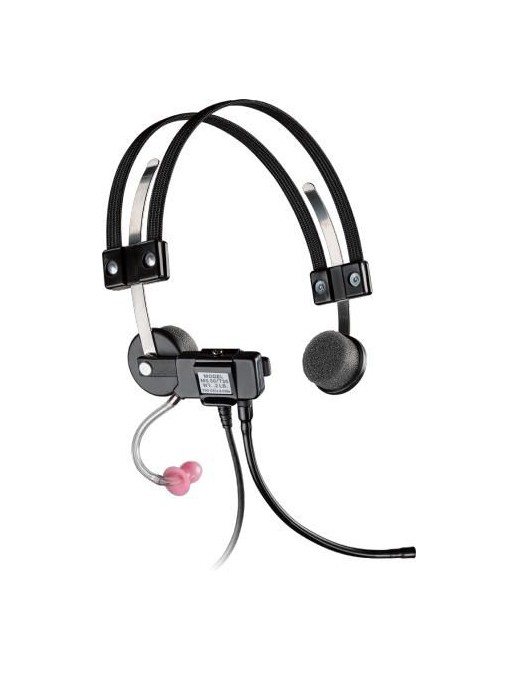 91066-01 91066-01 Poly Aviation Headset: Ear-Tip Style, NC5M plug 8K790AAAC3