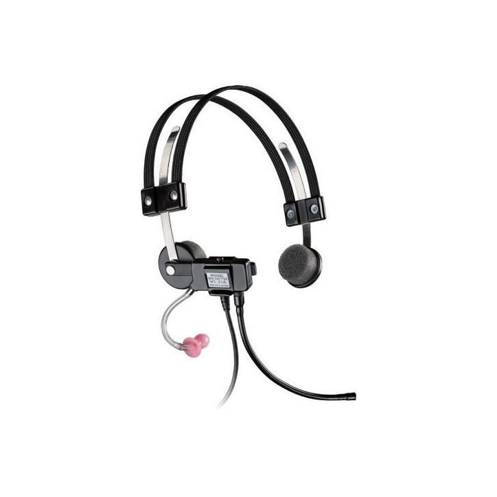 91066-01 Poly Aviation Headset: Ear-Tip Style, NC5M plug 8K790AAAC3