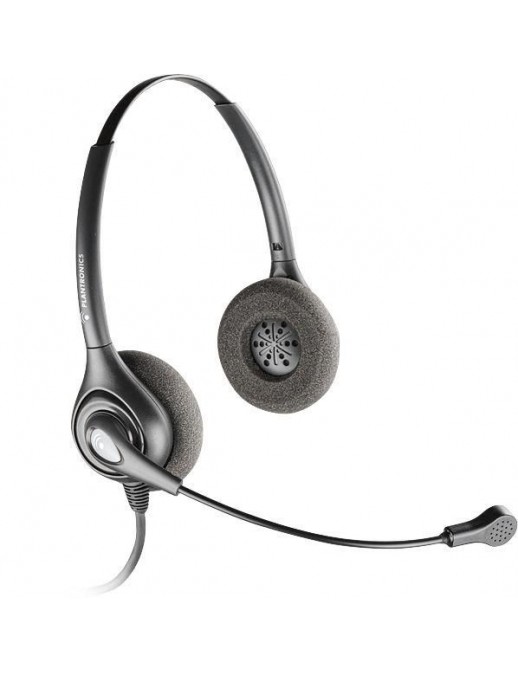 92492-01 92492-01 Poly SDS 2492-01 Dual channel headset with TA6M Quick Disconnect 8K7B8AAAC3