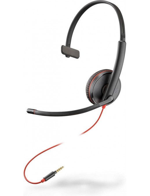 211057-01 211057-01 Poly Spare Blackwire 3215 Top 85R05AA