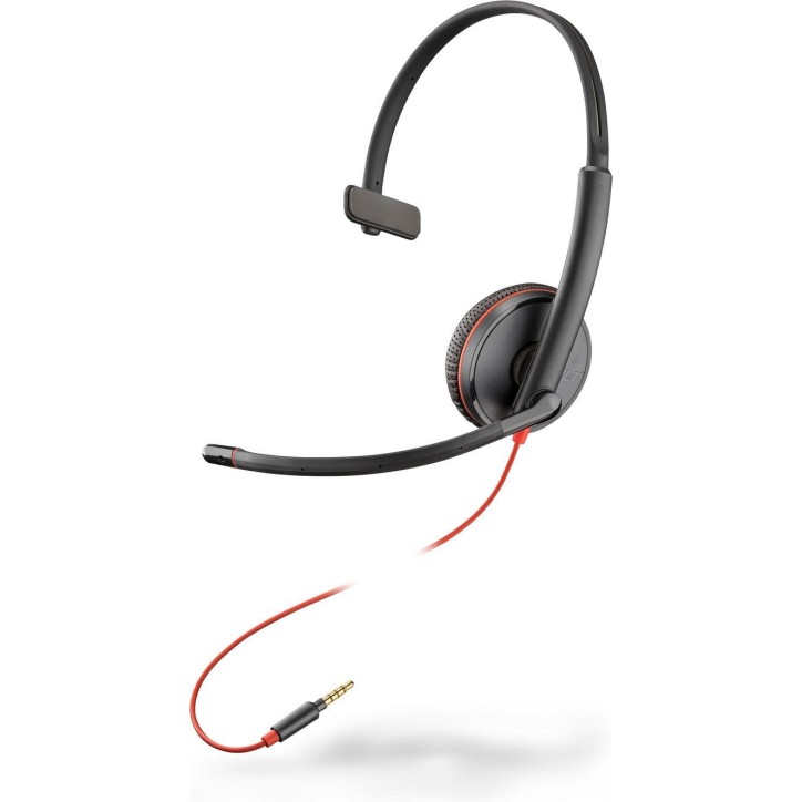 211057-01 Poly Spare Blackwire 3215 Top 85R05AA