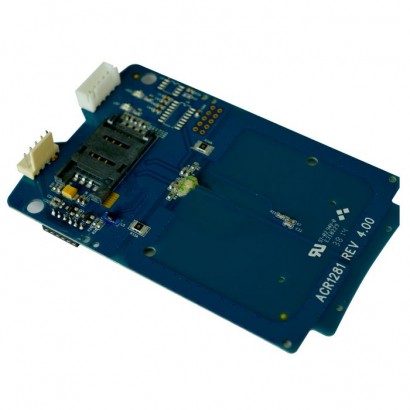 ACM1281U-C7 ACM1281U-C7 ACS USB Contactless Reader Module with SAM Slot
