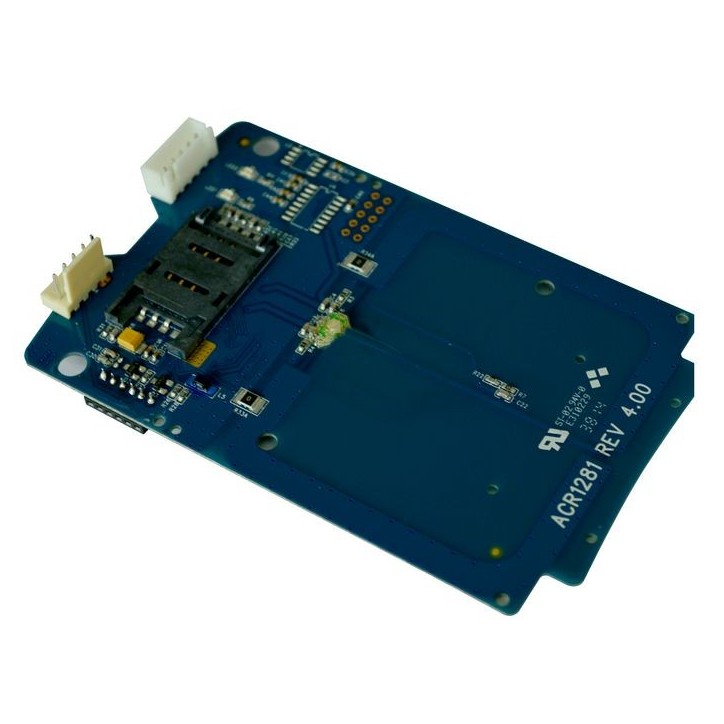 ACM1281U-C7 ACS USB Contactless Reader Module with SAM Slot