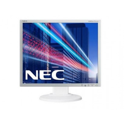 60003585 Sharp/NEC 19" 1280 x 1024, 5:4, 250 cd/m2, 1000:1, DisplayPort, DVI-D, VGA EA193MI-WH