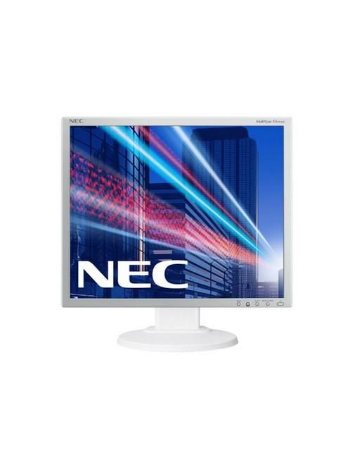 60003585 Sharp/NEC 19" 1280 x 1024, 5:4, 250 cd/m2, 1000:1, DisplayPort, DVI-D, VGA EA193MI-WH