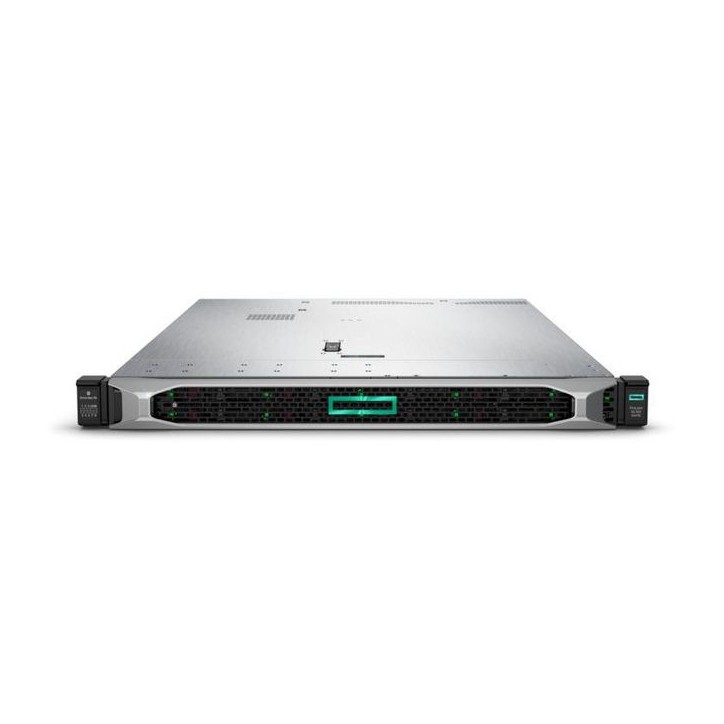 P03633-B21 Hewlett Packard Enterprise Intel Xeon Gold 5218 (22M Cache, 2.30 GHz), 32 GB RDIMM, Smart Array P408i-a/2 GB, 1 x 800
