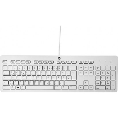 911503-L31 911503-L31 HP Usb Business Slim Grey Kb I