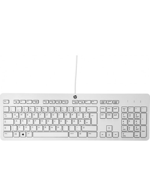 911503-L31 911503-L31 HP Usb Business Slim Grey Kb I