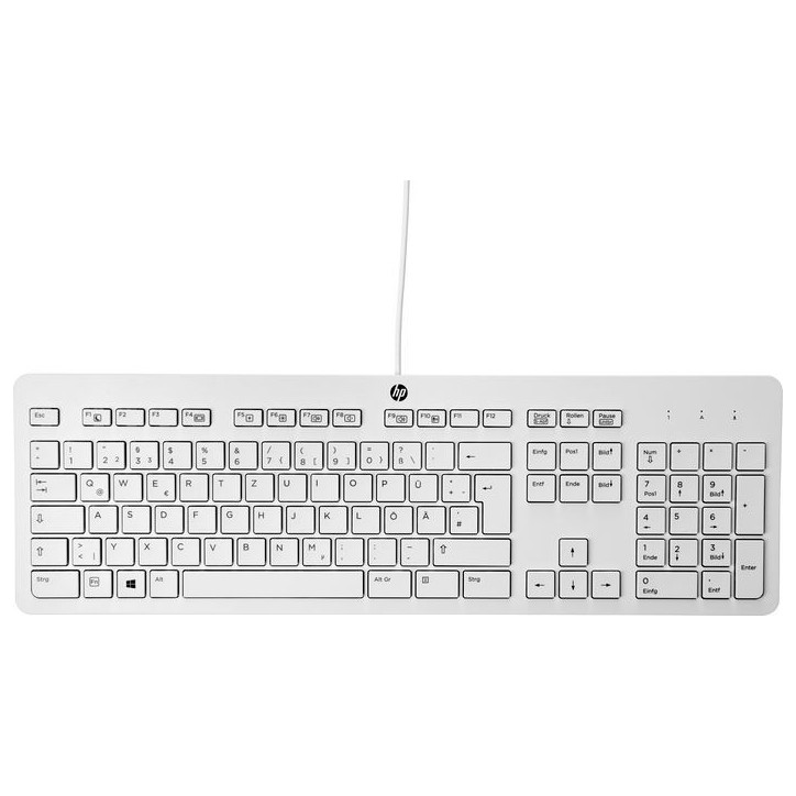 911503-L31 HP Usb Business Slim Grey Kb I
