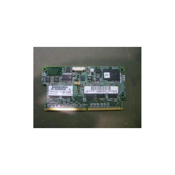 673610-001-RFB Hewlett Packard Enterprise 2GB Smart Array P721M cache module - Mini Dual in-line Memory Module (DIMM)